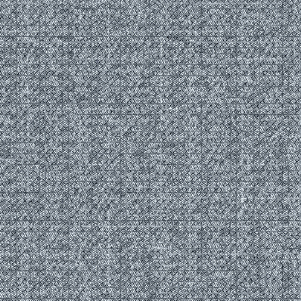 Luxusní modrá vliesová tapeta, geometrický vzor GR322405, Grace, Design ID