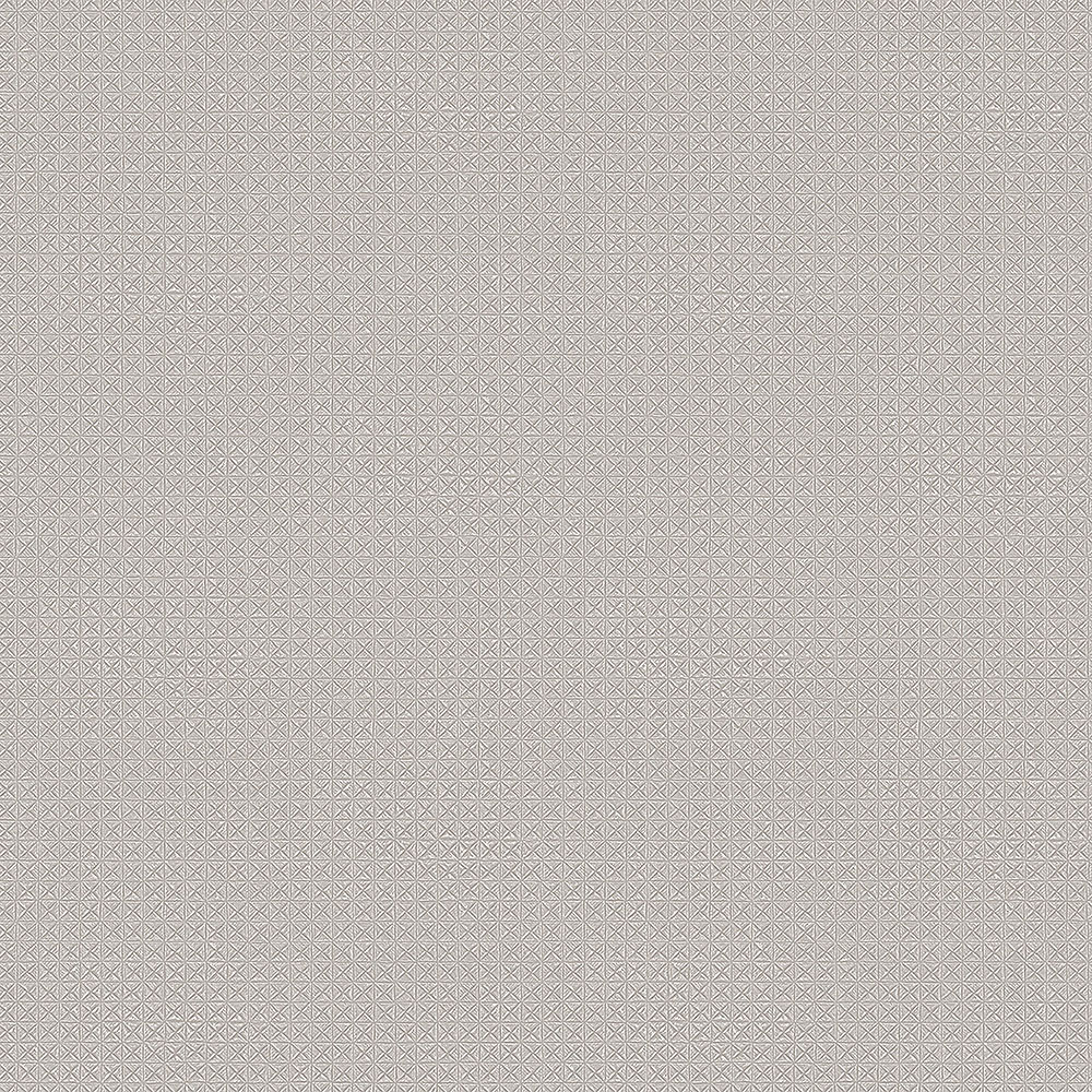 Luxusní šedá vliesová tapeta, geometrický vzor GR322403, Grace, Design ID