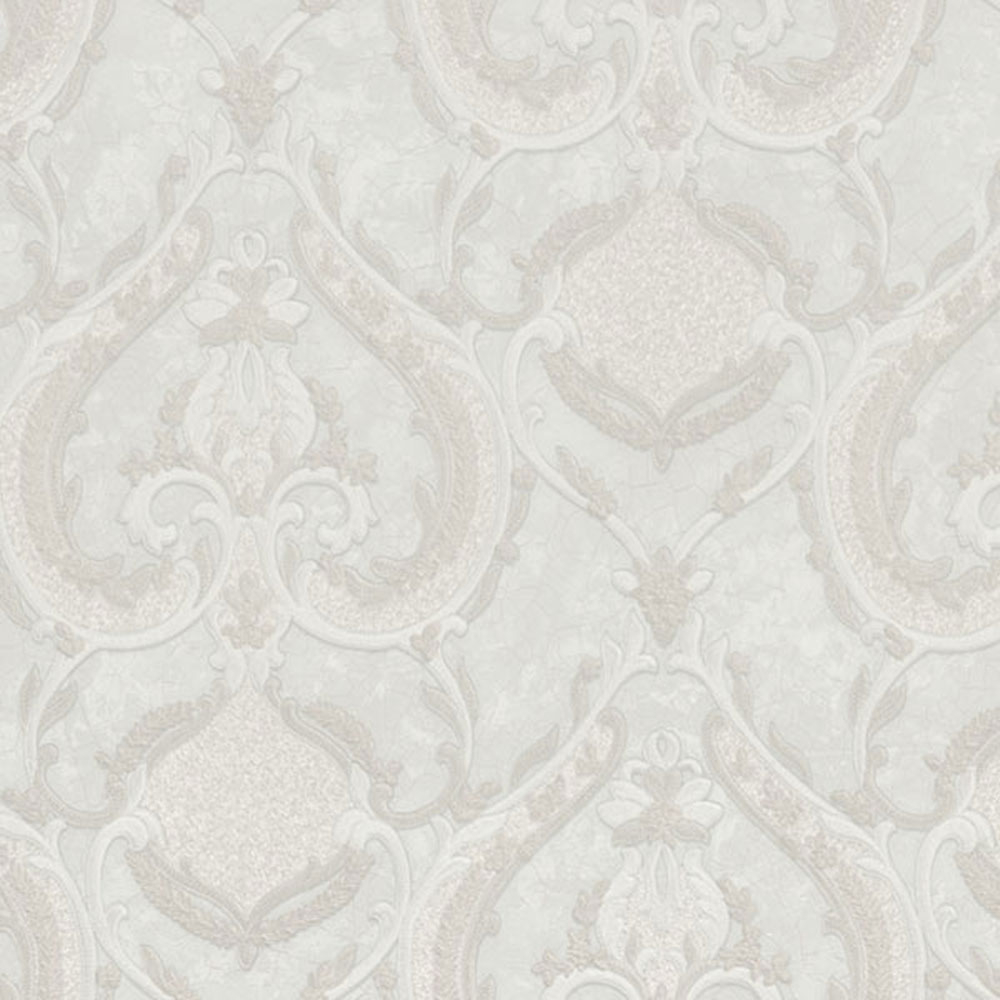 Luxusní krémová zámecká vliesová tapeta M31907, Magnifica Murella, Zambaiti Parati