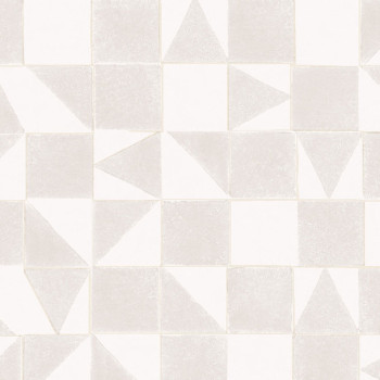 Dětská geometrická vliesová tapeta na zeď 399090, Mini Me, Eijffinger