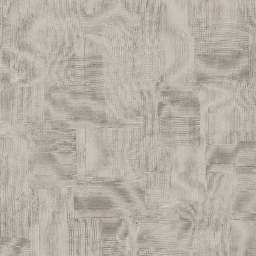Luxusní vliesová tapeta na zeď imitace hnědé kůže 64809, Materea, Limonta