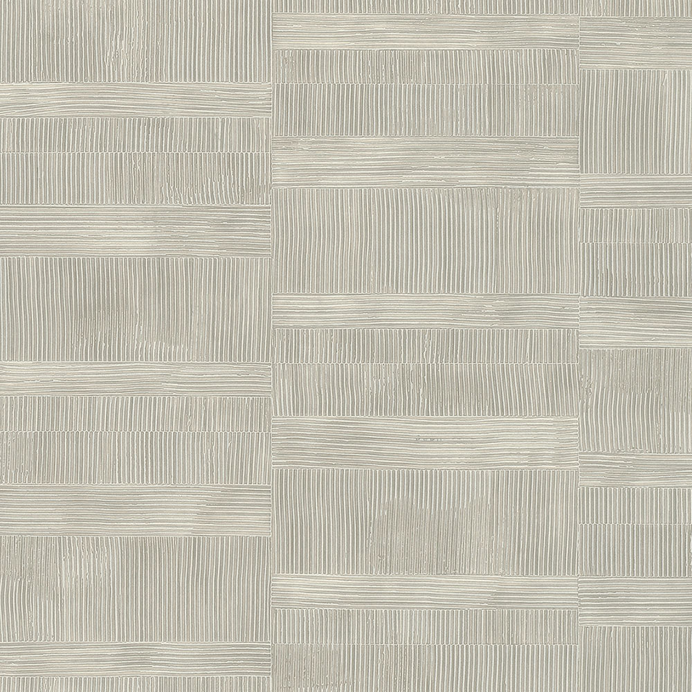 Luxusní geometrická tapeta na zeď šedá 64606, Materea, Limonta