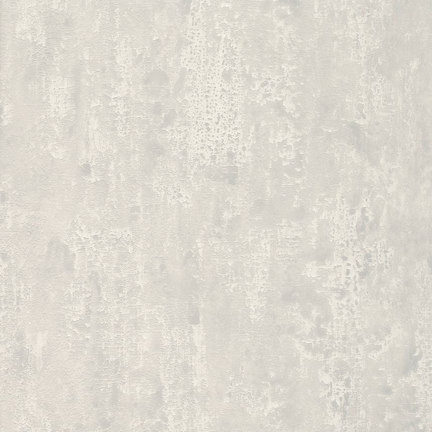 Bílá vliesová tapeta, Štuková omítka, 28807, Kaleido, Limonta