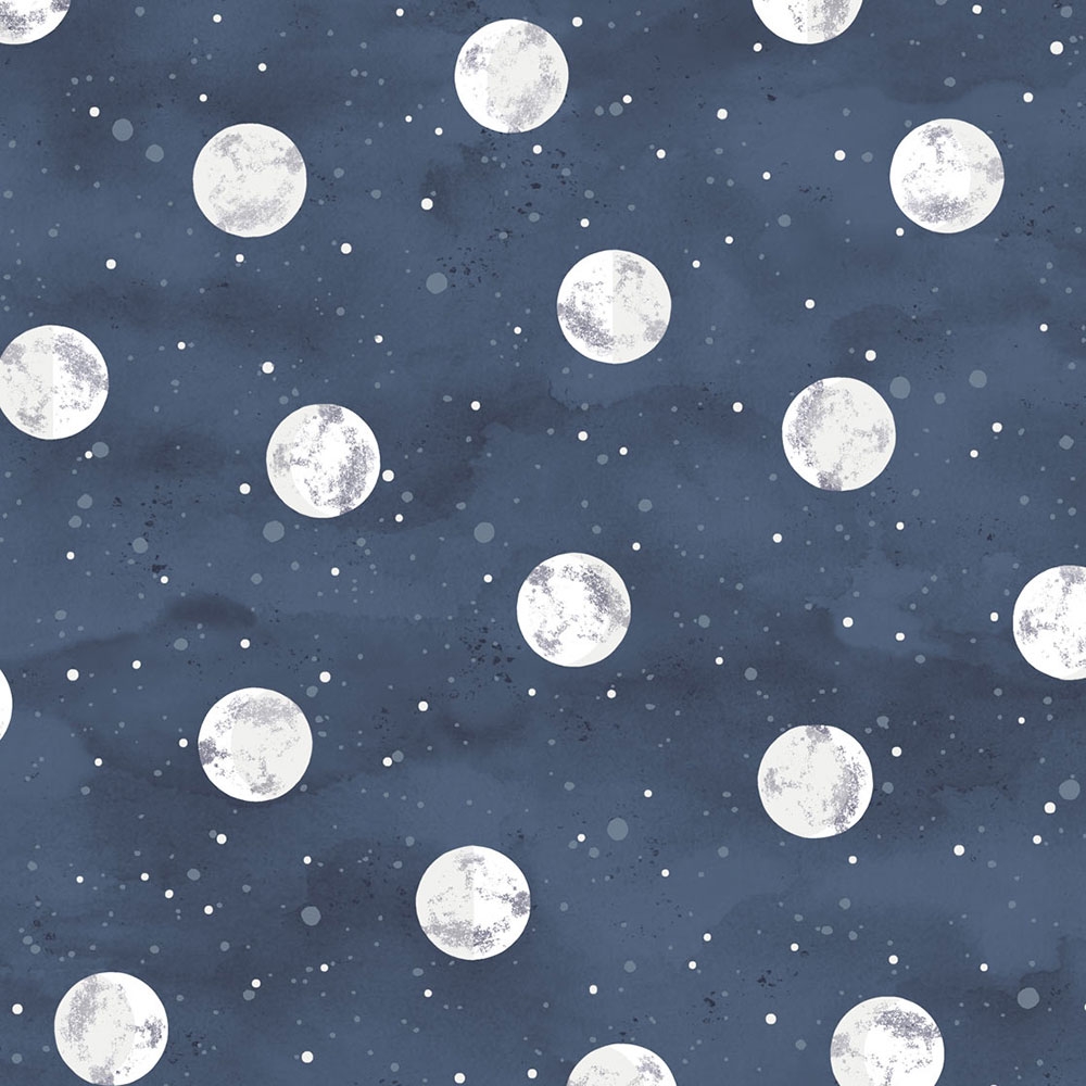 Speciální "svítící" dětská vliesová tapeta 399032, Mini Me, Eijffinger