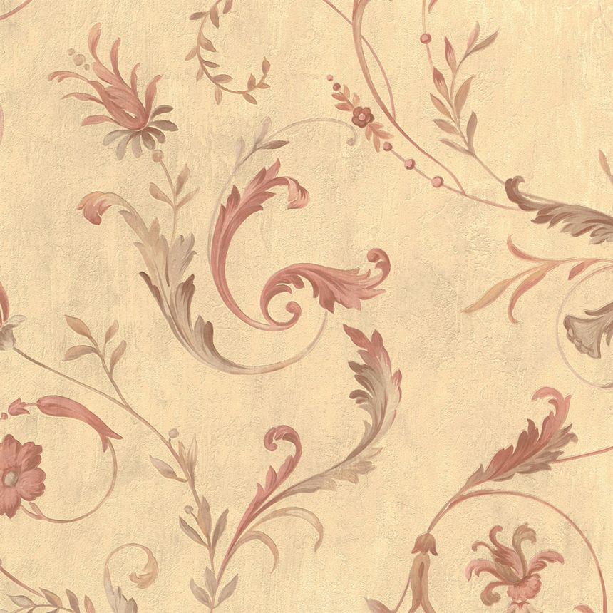 Luxusní vliesová tapeta s ornamenty 27210, Electa, Limonta