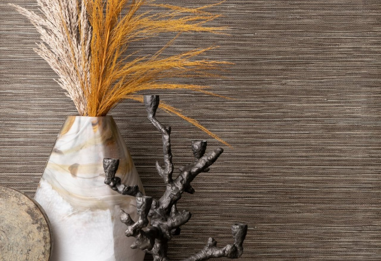 Strukturovaná vliesová tapeta s pruhy TA25044 Tahiti, Shades of Colour, Decoprint