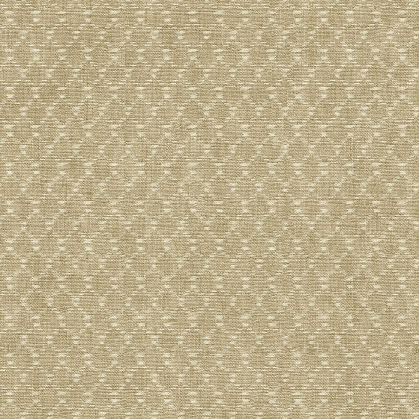 Vliesová hnědá tapeta s geometrickým vzorem TA25031 Tahiti, Decoprint