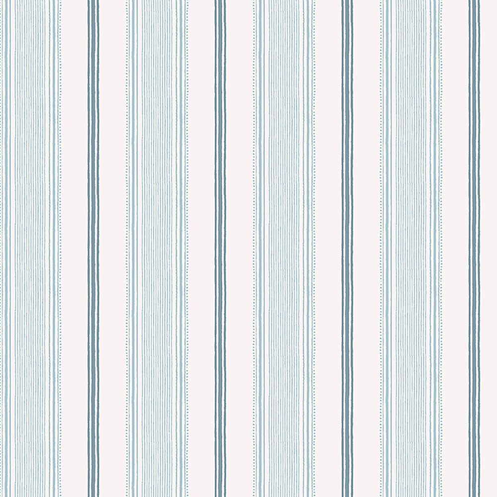 Vliesová tapeta s pruhy, 115271, Laura Ashley 2, Graham & Brown
