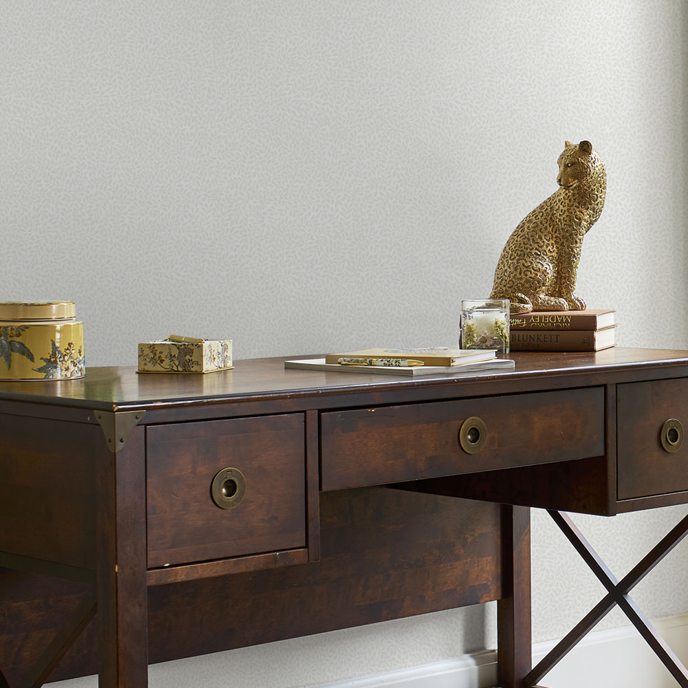 Vliesová tapeta na zeď přetíratelná 113416, Laura Ashley, Graham & Brown