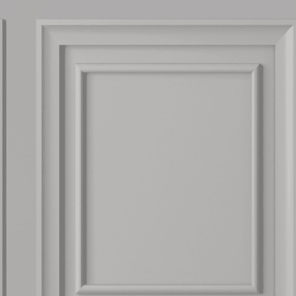 Vliesová tapeta na zeď, šedá, obložení, 114907, Laura Ashley 2, Laura Ashley Signature