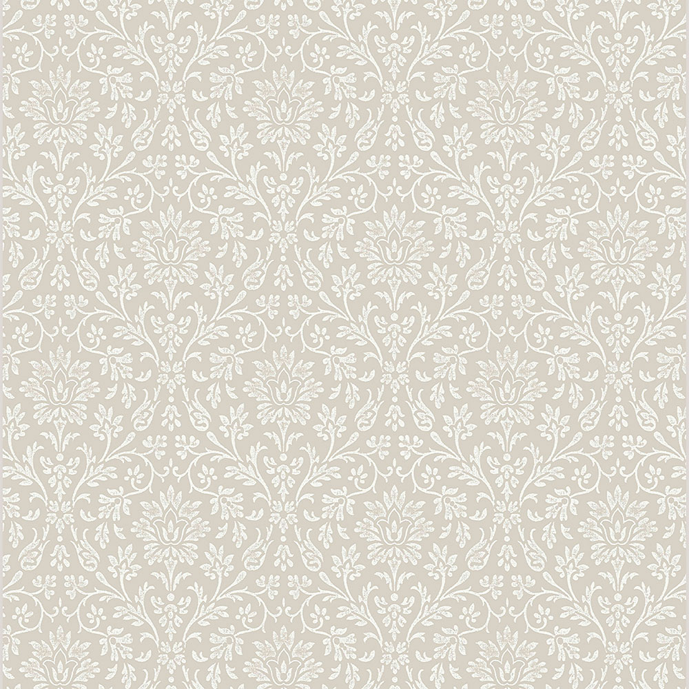 Vliesová tapeta na zeď s květinovými ornamenty 113369, Laura Ashley, Graham & Brown