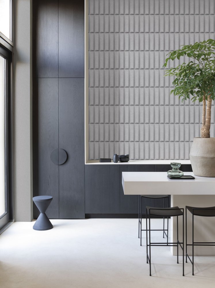 Geometrická vliesová 3D tapeta na zeď, AF24540, Affinity, Decoprint