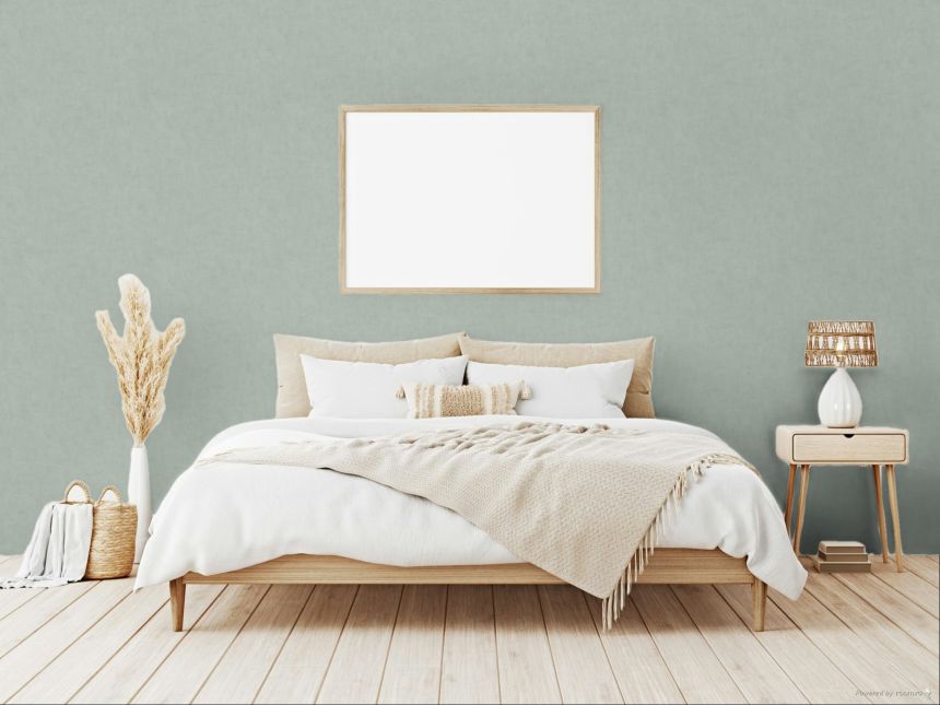 Vliesová tapeta na zeď, zelená, beton, štuk, A51518, Mural Young Edition, One roll, one motif 2, Grandeco