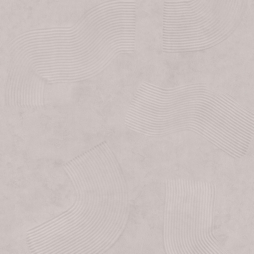 Šedá vliesová tapeta na zeď, Stěrka, 221040, Imagine, BN Walls