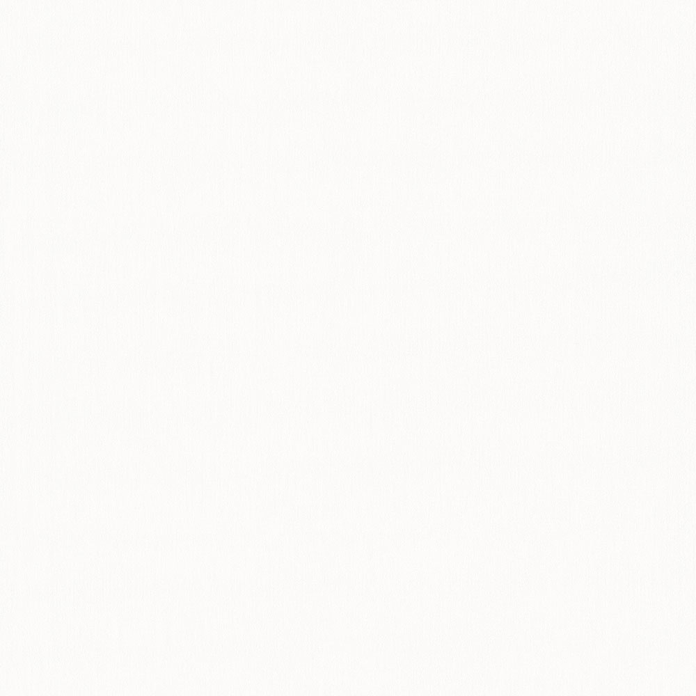 Jednobarevná bílá vliesová tapeta na zeď 220816, Doodleedo, BN Walls