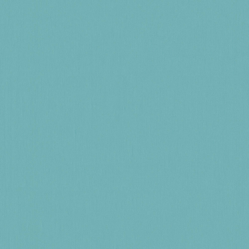 Jednobarevná tyrkysová vliesová tapeta 220803, Doodleedo, BN Walls