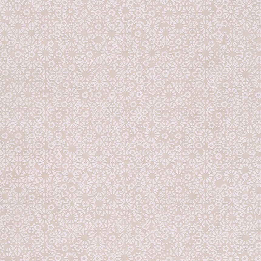 Růžová vliesová tapeta na zeď , motiv květin, 392531, Carmen, Eijffinger