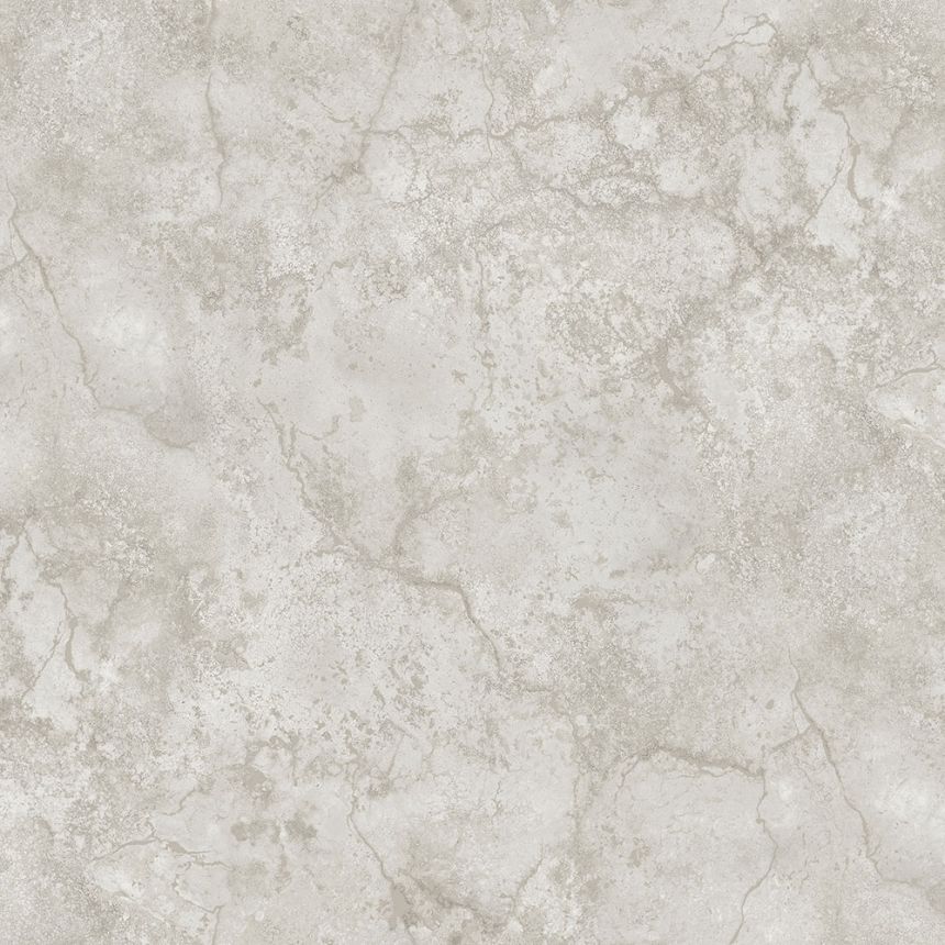 Šedá vliesová tapeta na zeď, Betonová zeď, M57997D, Adéle, Ugépa