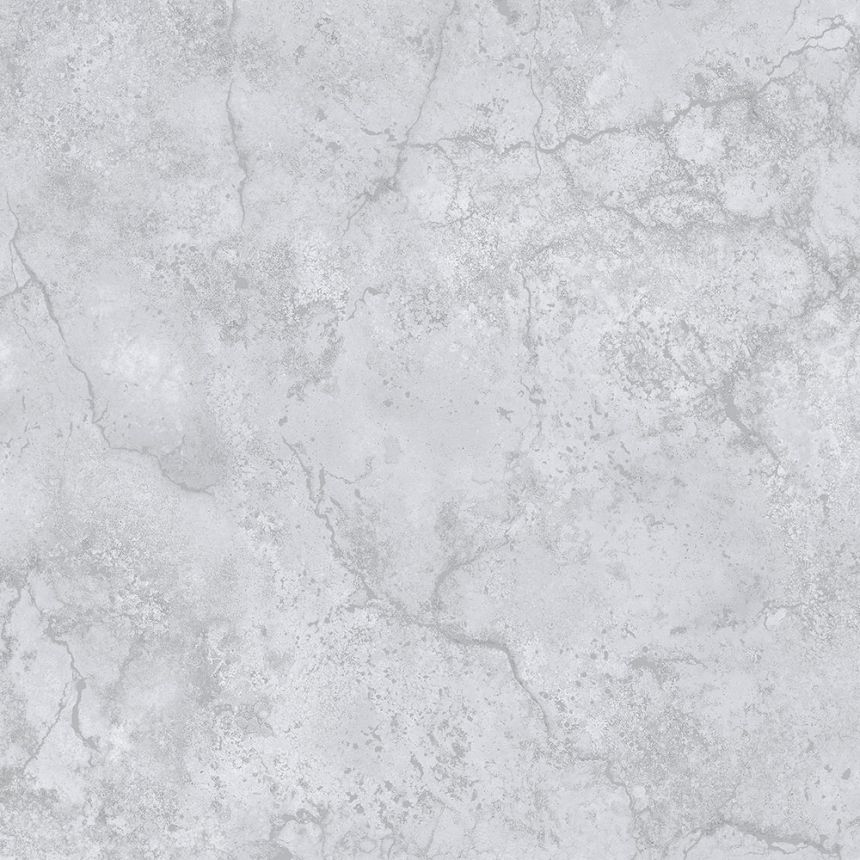 Šedá vliesová tapeta na zeď, Betonová zeď, M57929, Adéle, Ugépa