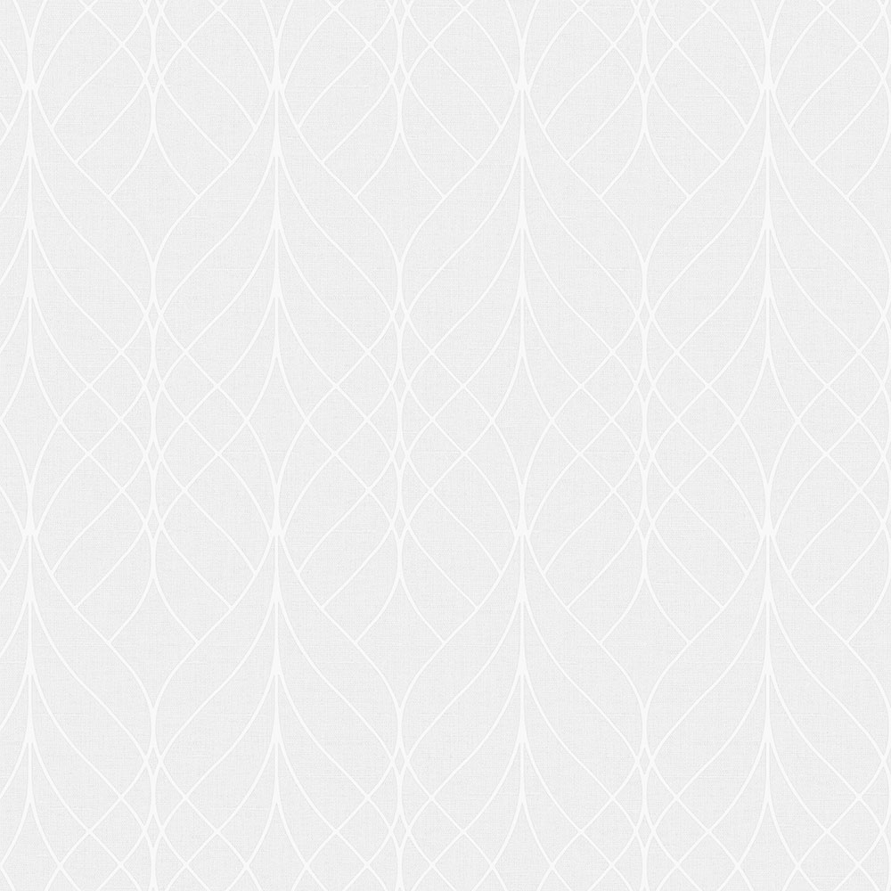 Šedá geometrická vliesová tapeta na zeď, M41990D, Adéle, Ugépa