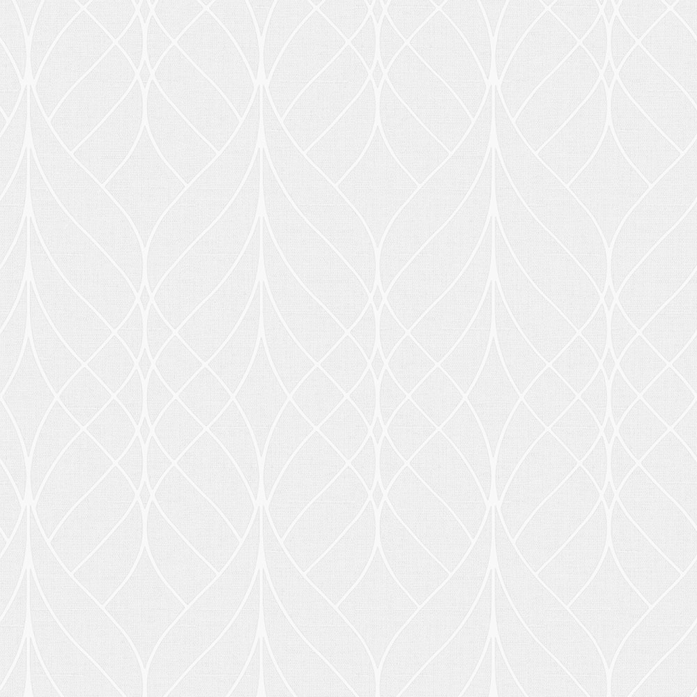 Šedá geometrická vliesová tapeta na zeď, M41900, Adéle, Ugépa