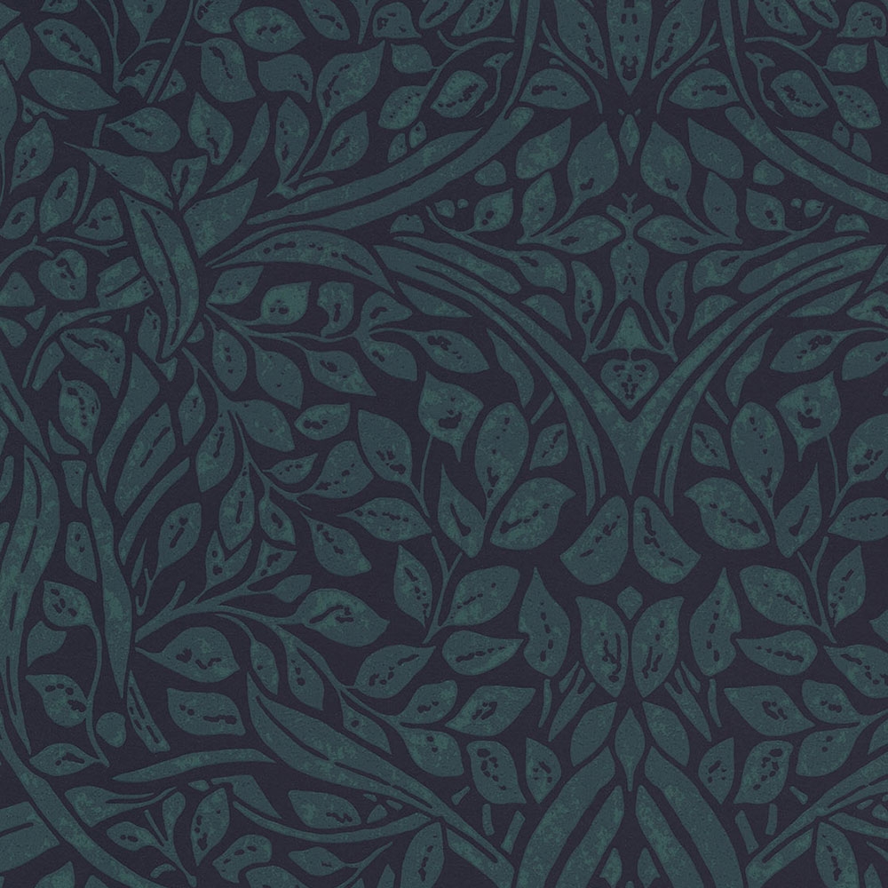 Vliesová tapeta na zeď , motiv listů, 392513, Carmen, Eijffinger