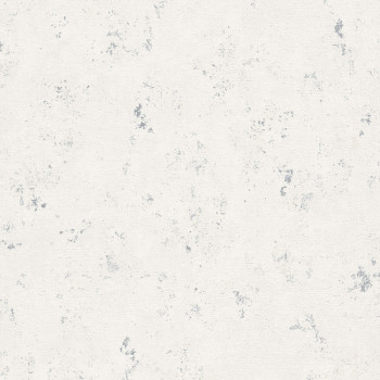 Štuková bílo-šedá vliesová tapeta A48604, Vavex 2024