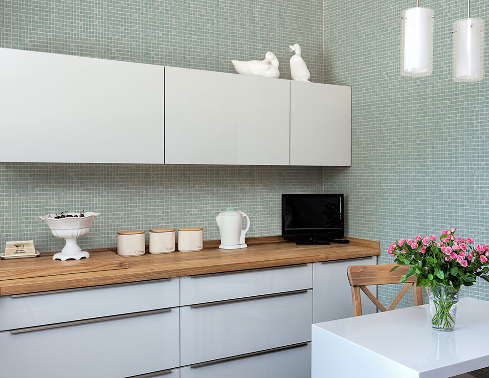 Vliesová omyvatelná tapeta do koupelny/kuchyně 112653, Vavex 2024