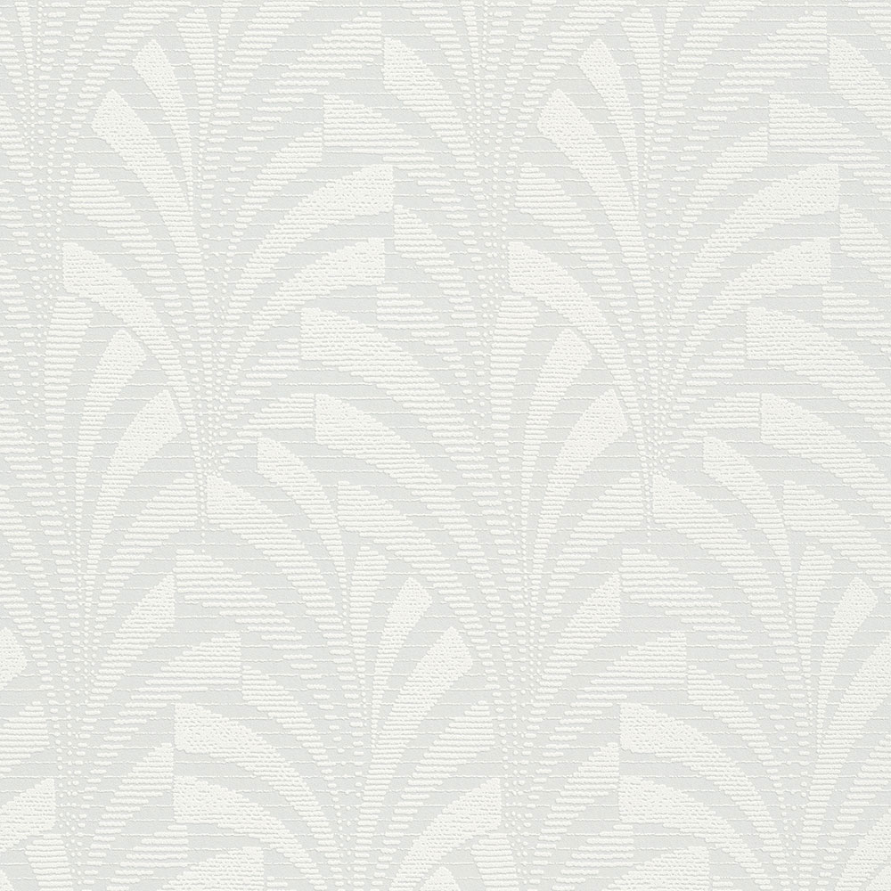 Vliesová tapeta na zeď, bílá, ornamenty, A53304, Vavex 2024