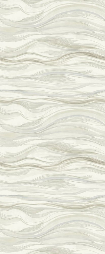 Vliesová obrazová tapeta, metalické vlnky DD3842M, 1,28 x 3,10m, Dazzling Dimensions 2, York