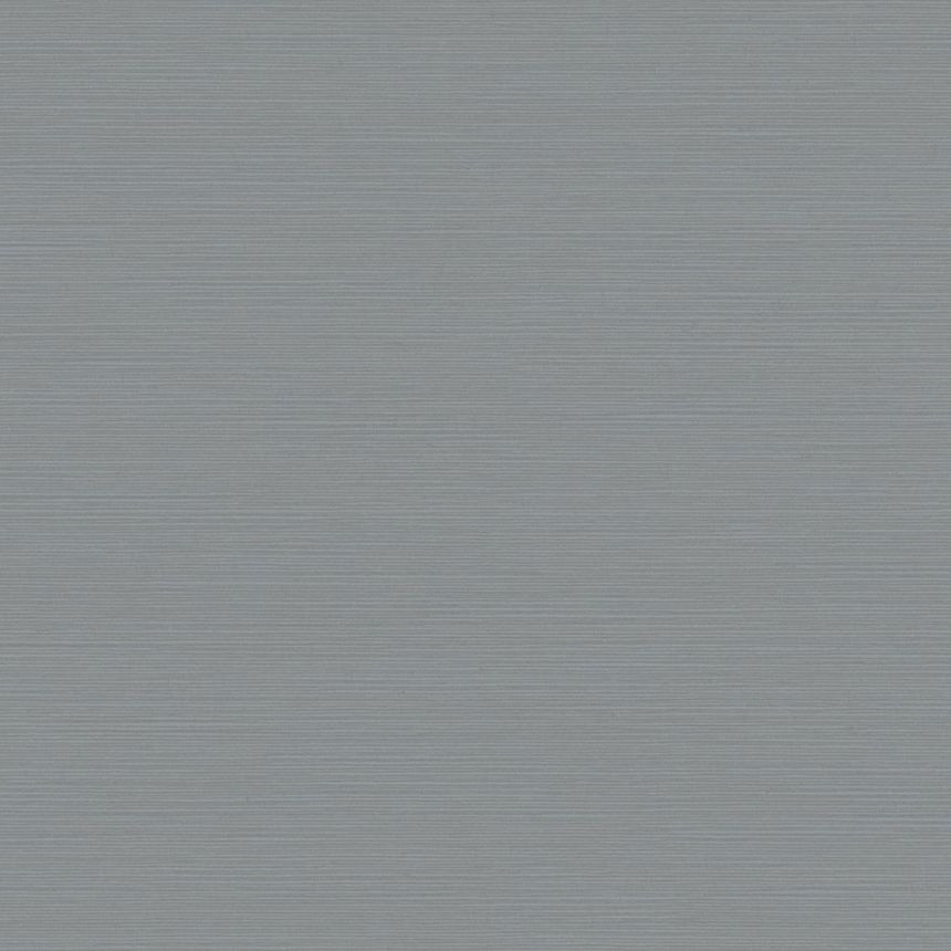Šedo-stříbrná vliesová tapeta, imitace hrubší textilie Y6200901, Dazzling Dimensions 2, York