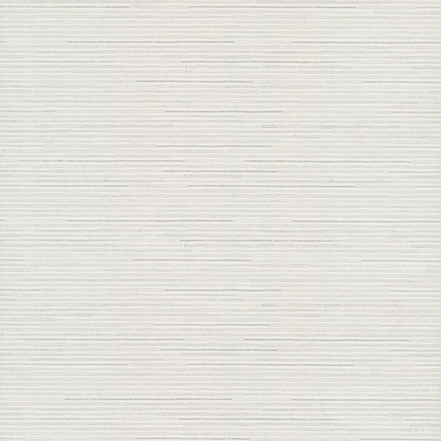 Luxusní bílá vliesová tapeta bambus DD3833, Dazzling Dimensions 2, York