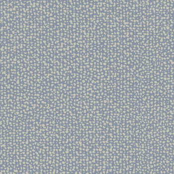 Modrá vliesová tapeta s krémovými flíčky DD3802, Dazzling Dimensions 2, York