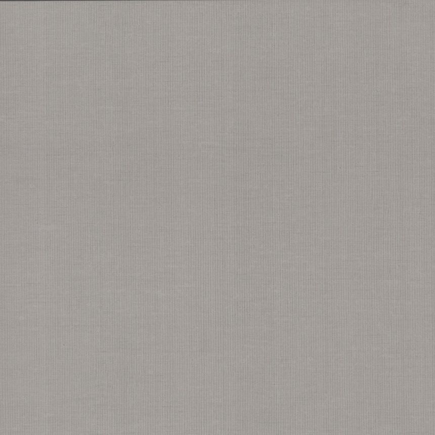 Luxusní šedá vliesová tapeta na zeď, imitace látky DD3774, Dazzling Dimensions 2, York