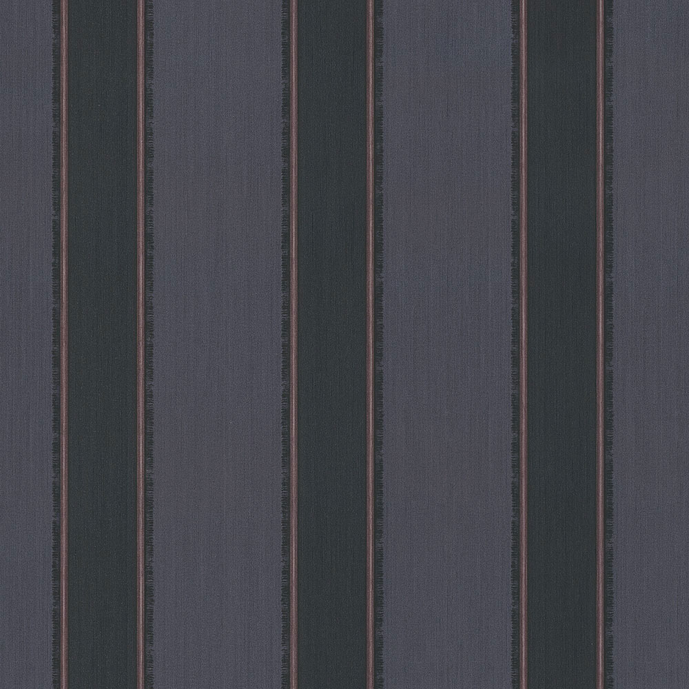 Fialová vliesová tapeta, Pruhy, 220911, Preloved, BN Walls