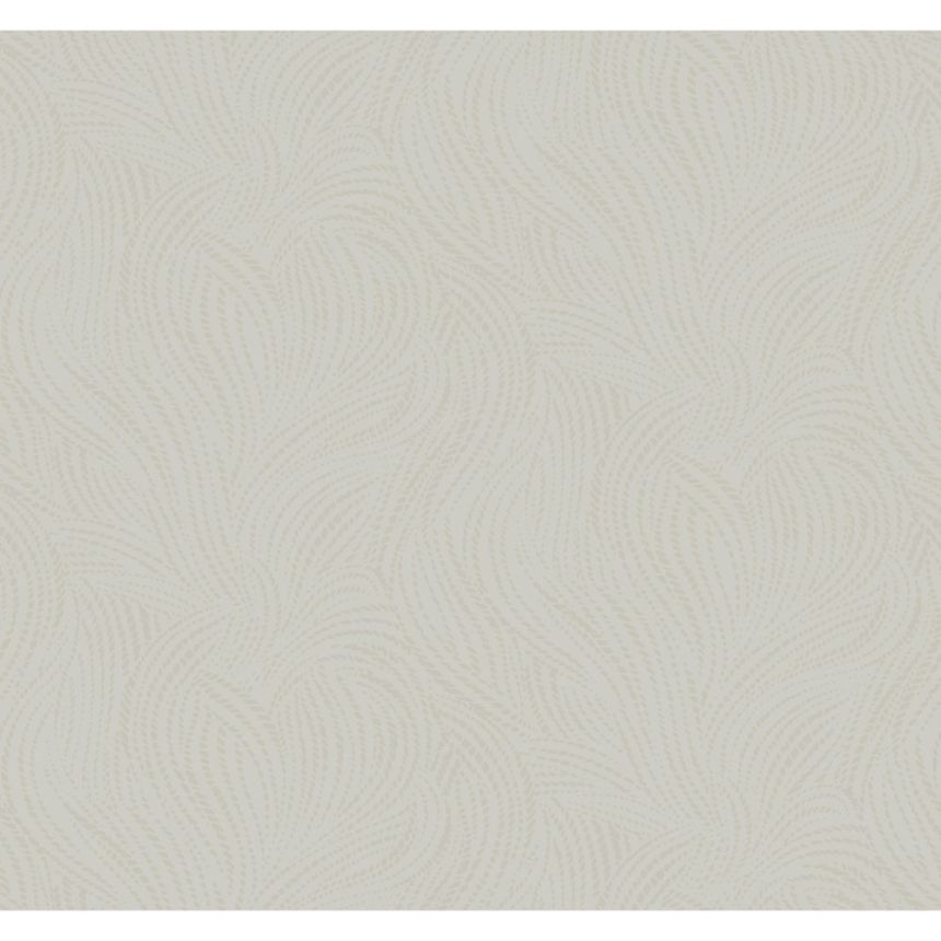 Šedá vliesová tapeta na zeď, vzor z perliček OS4304, Modern nature II, York