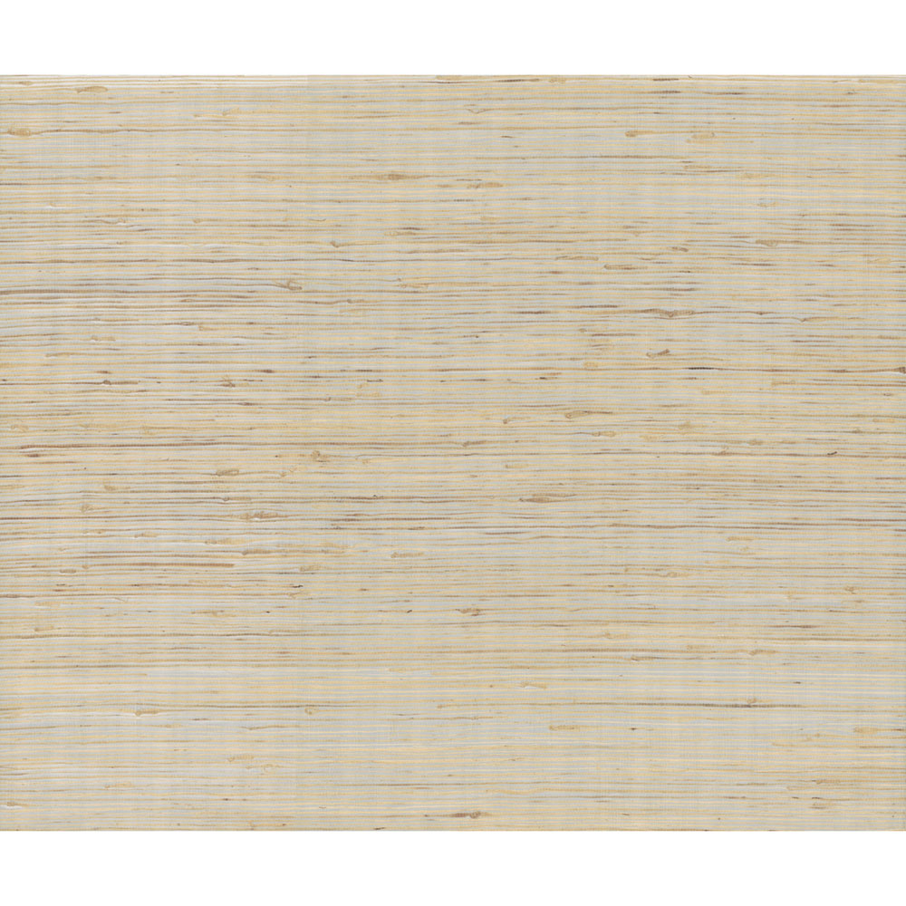 Netradiční tapeta, přírodní juta na stříbrném podkladu CO2090, Modern nature II, York