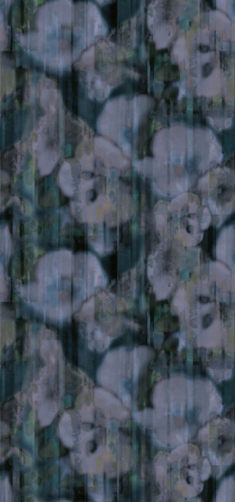 Luxusní vliesová obrazová tapeta květiny 313571 Canvas Eijffinger