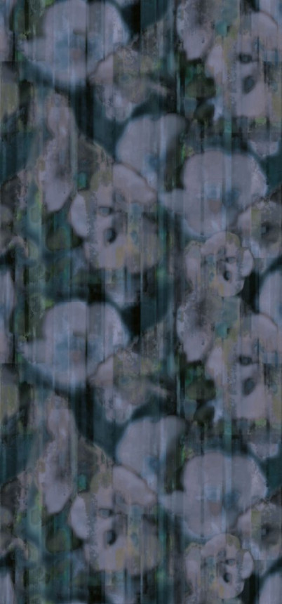 Luxusní vliesová obrazová tapeta květiny 313571 Canvas Eijffinger