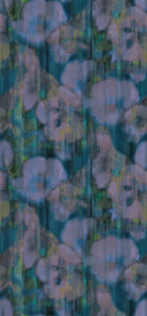 Luxusní  květinová vliesová obrazová tapeta 313570 Canvas Eijffinger