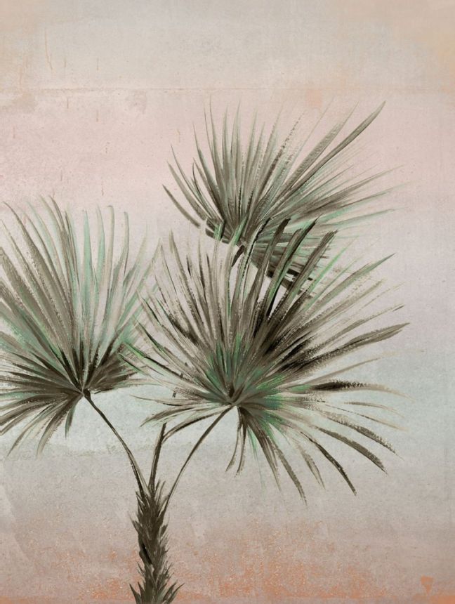 Vliesová obrazová tapeta 391564, Palm, 225 x 300 cm, Terra, Eijffinger