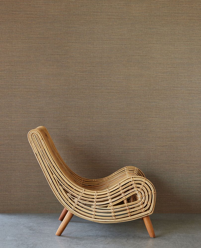 Luxusní vliesová tapeta s textilní strukturou 313503 Canvas Eijffinger