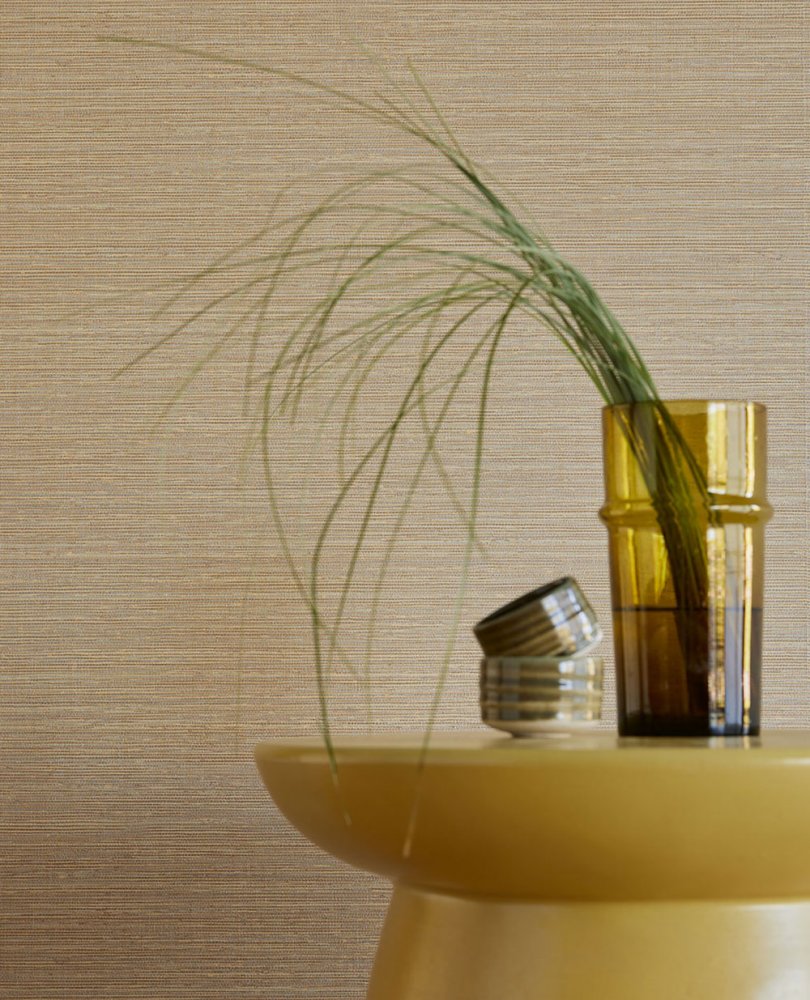 Luxusní vliesová tapeta s textilní strukturou 313501 Canvas Eijffinger