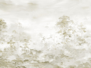 Vliesová obrazová tapeta, Stromky, Z66882, 5,10 X 3 m, Satin Flowers, Zambaiti Parati