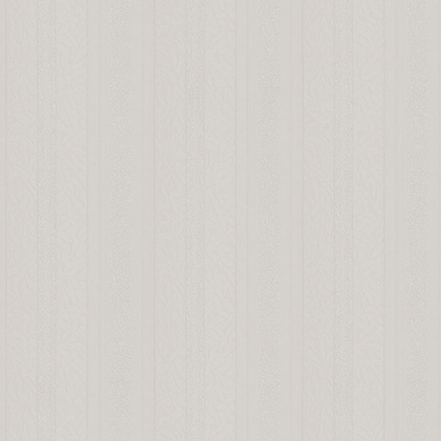 Béžová vliesová tapeta pruhy, Z66866, Satin Flowers, Zambaiti Parati