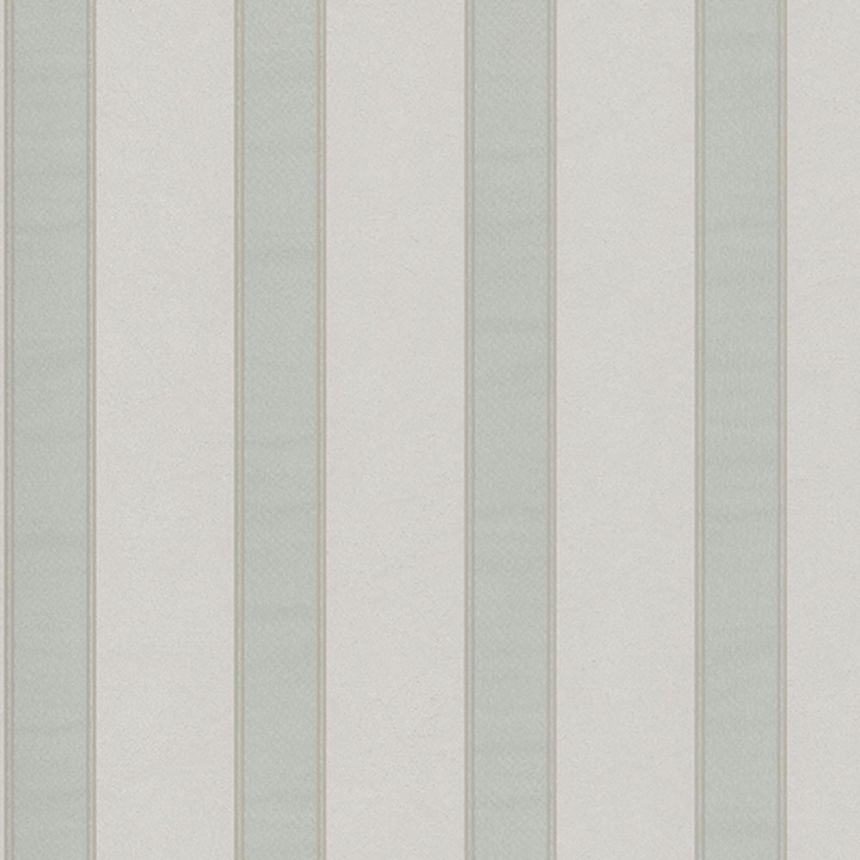 Béžová vliesová tapeta pruhy, Z66854, Satin Flowers, Zambaiti Parati