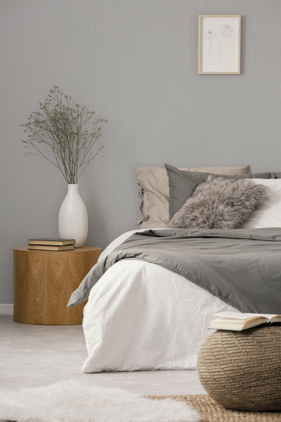 Béžová vliesová tapeta na zeď, Z66840, Satin Flowers, Zambaiti Parati