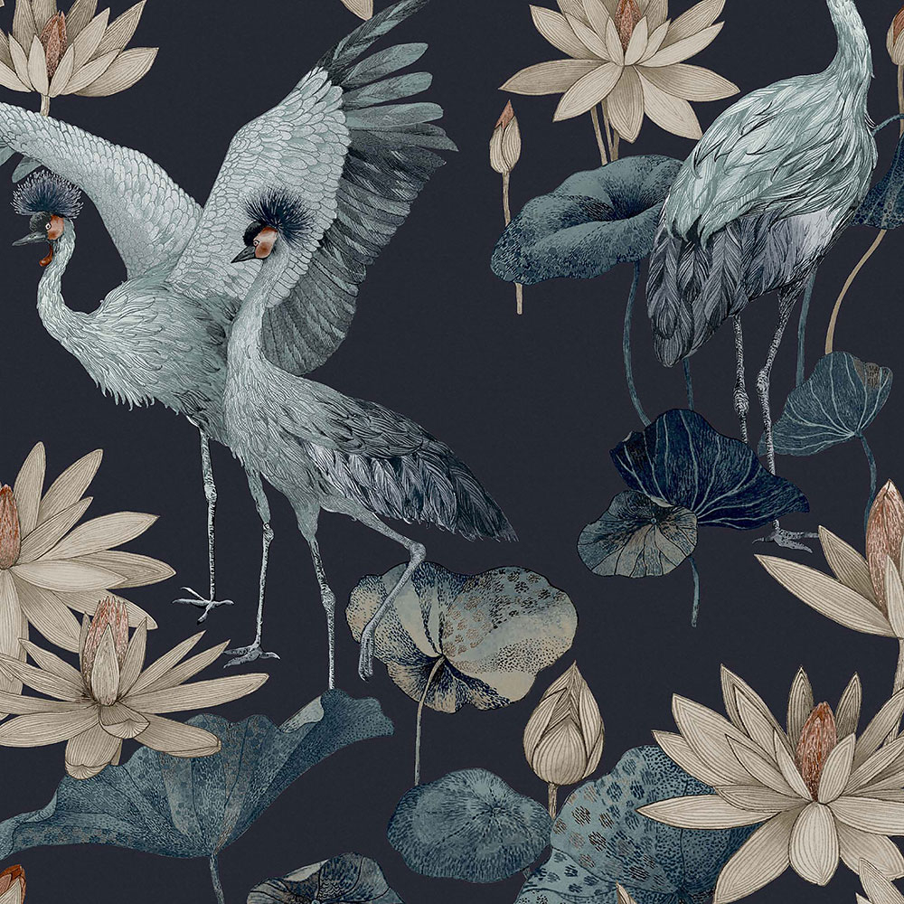 Luxusní vliesová tapeta na zeď příroda 115052 Reverie, Graham&Brown