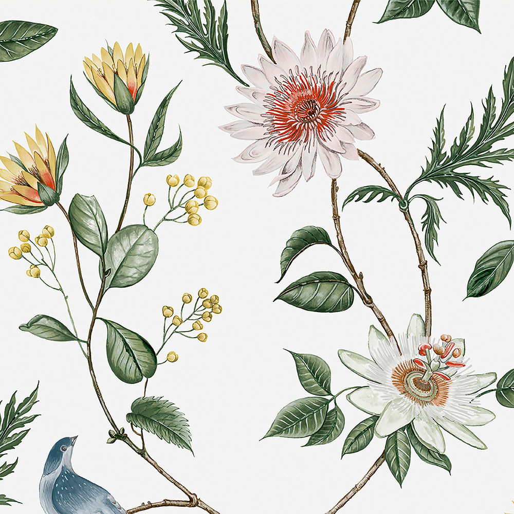 Luxusní tapeta na zeď květiny 115048 Reverie, Graham&Brown