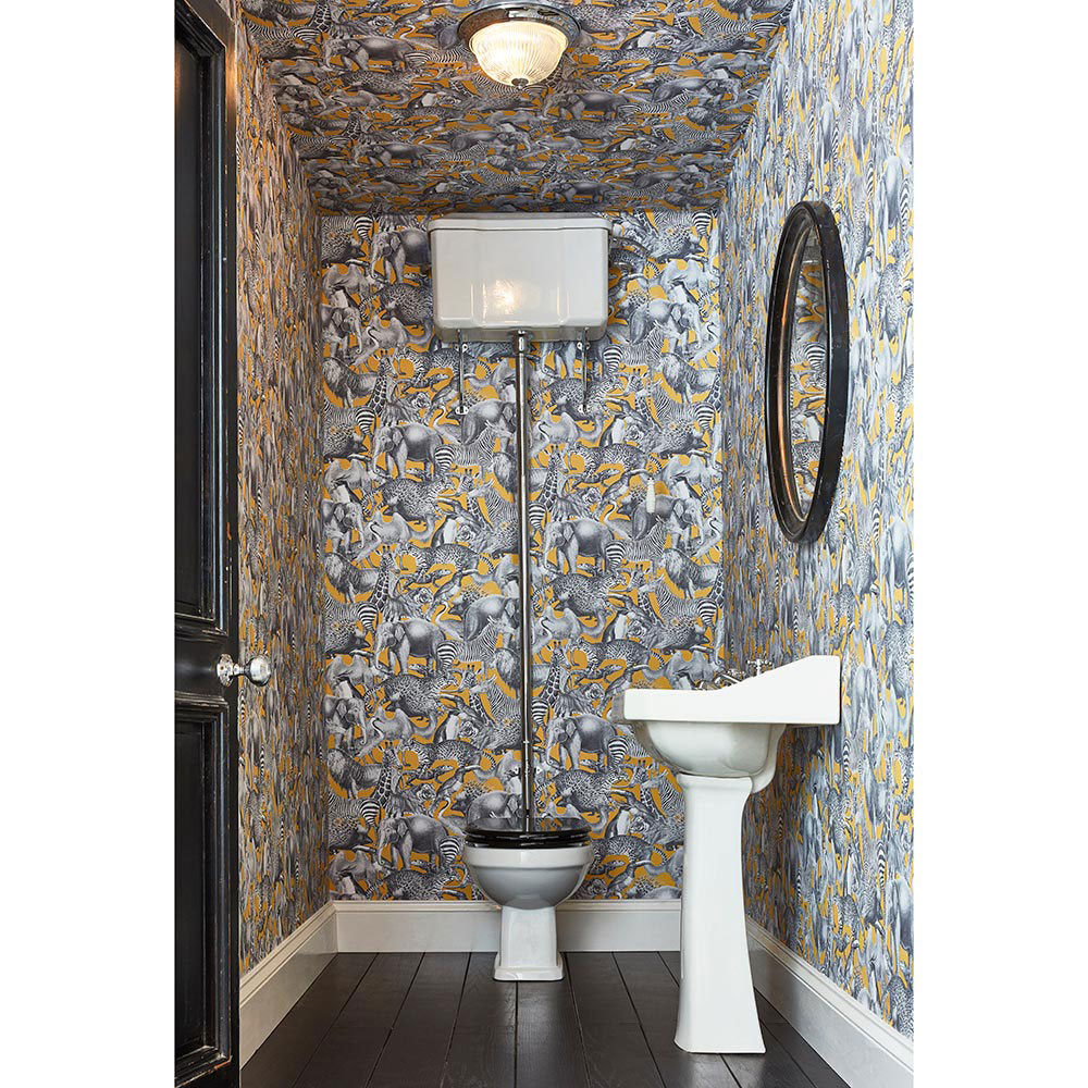 Luxusní vliesová tapeta zvířata 105476 Reverie, Graham&Brown